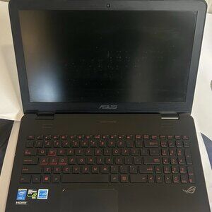 Asus ROG G551J Core i7-4720HQ 2.6GHz 16GB Ram 500GB Evo GTX 960M Gaming Laptop